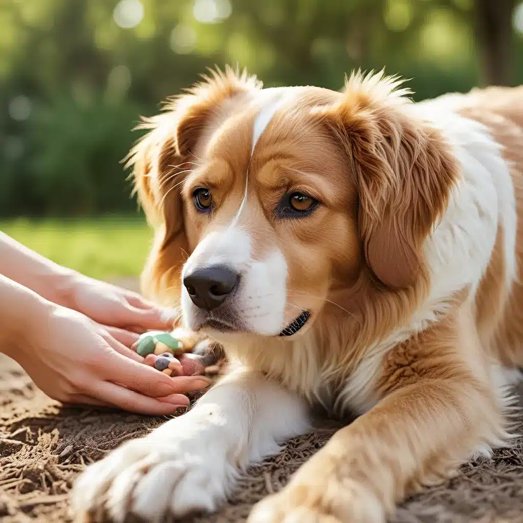 Paws-itively Vibrant: Wellness Strategies for Your Rescue Companions