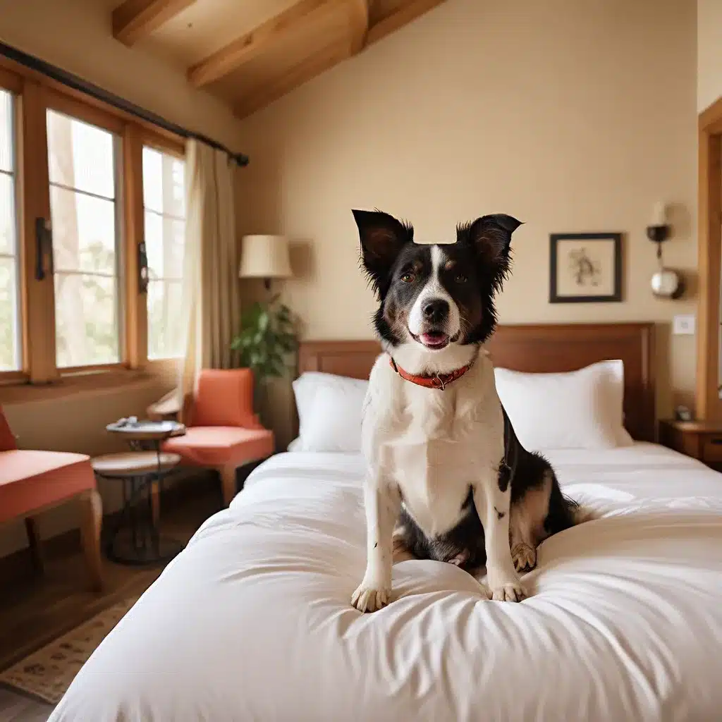 Paws Up for These Pawsome Pet-Friendly Hotels and Resorts