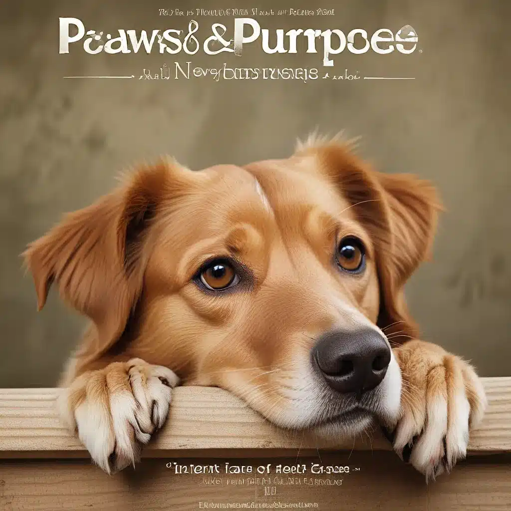 Paws and Purpose: The Heartwarming Stories from The Pet Rescue