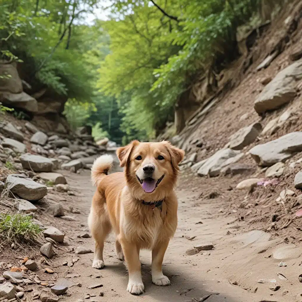 Paws for Adventure: Uncovering the Hidden Pet-Friendly Gems