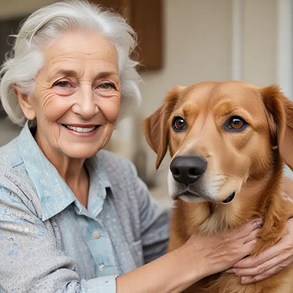 Paws for the Elderly: Empowering Older Adopters to Provide Forever Homes