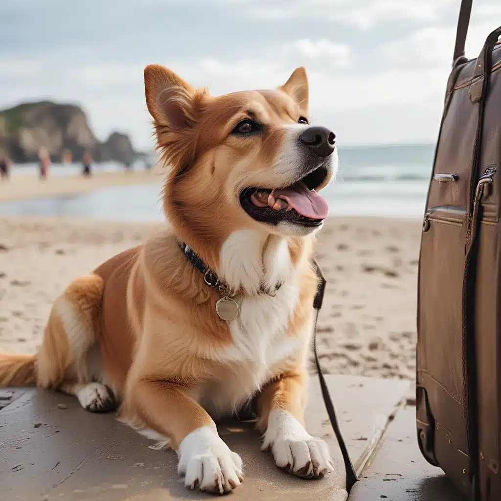 Paws on the Go: Top Tips for Stress-Free Pet-Friendly Travel