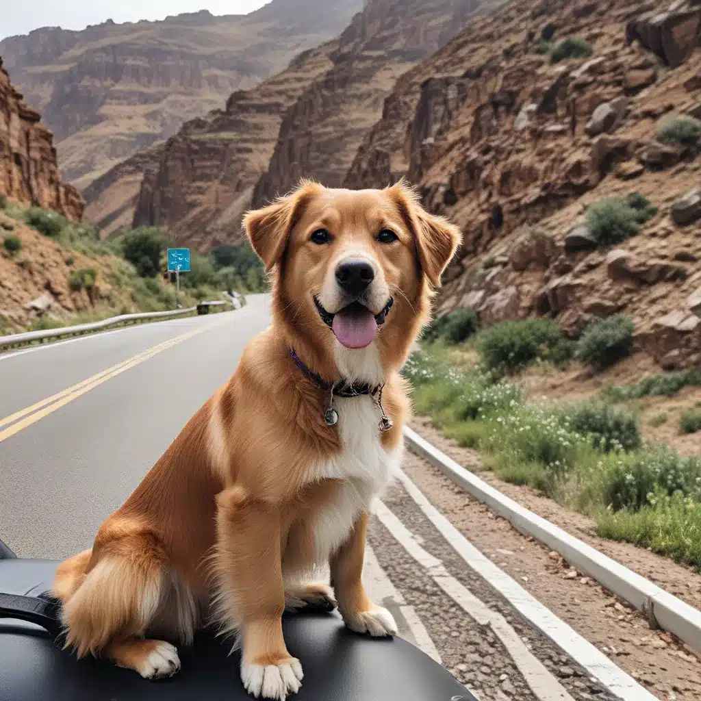 Paws on the Road: Discovering the Best Pet-Friendly Travel Experiences