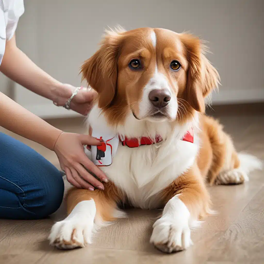 Primed for Paws: Mastering Pet First Aid to Be Prepared