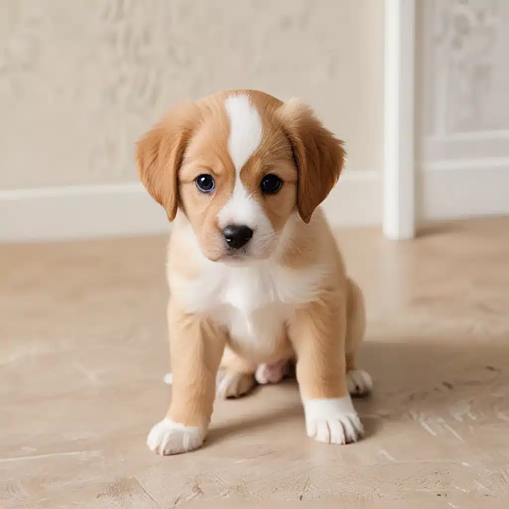 Puppy Love: Welcoming a Furry Friend into Your Home through Adoption