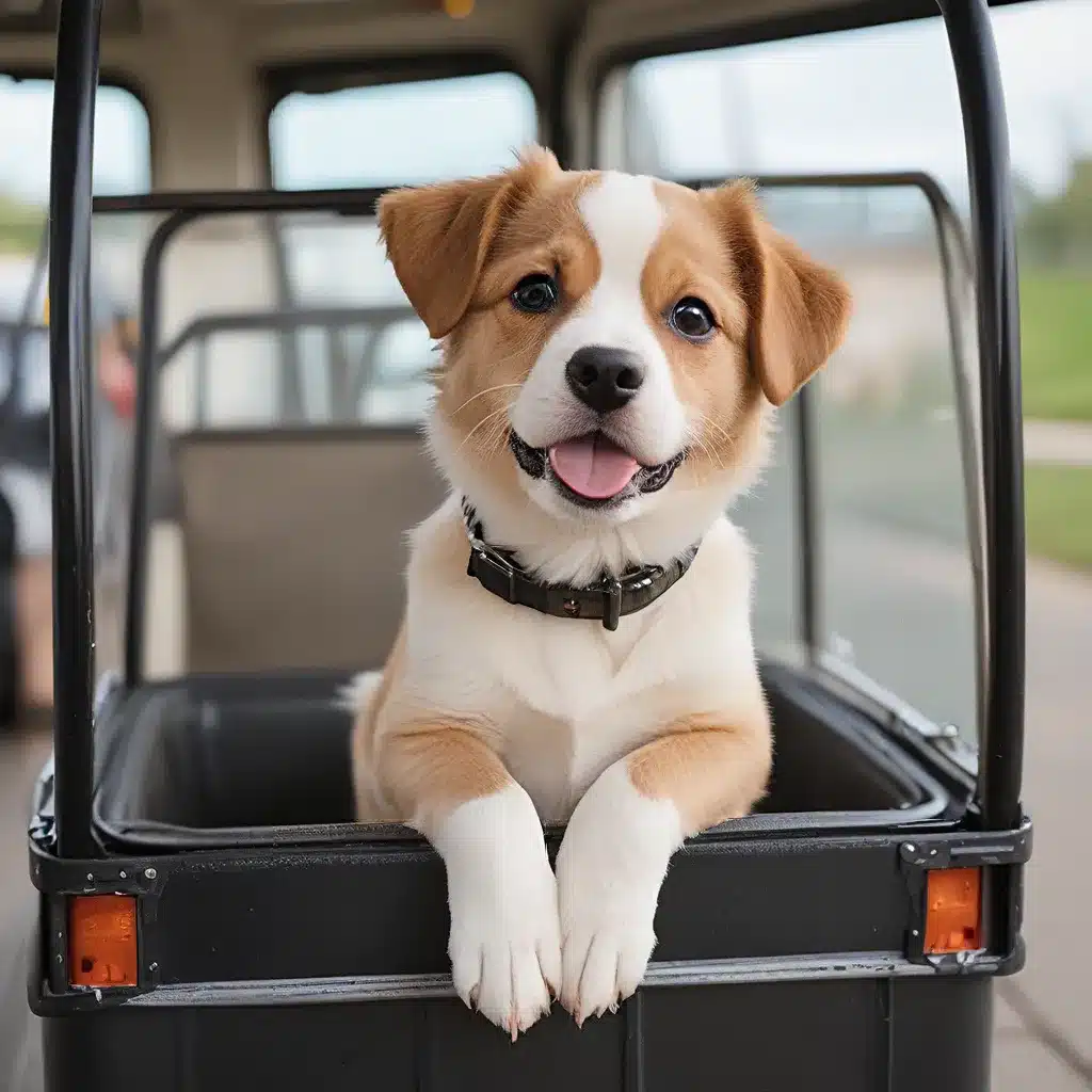 Pups on the Move: A Pet-Centric Guide to Transportation