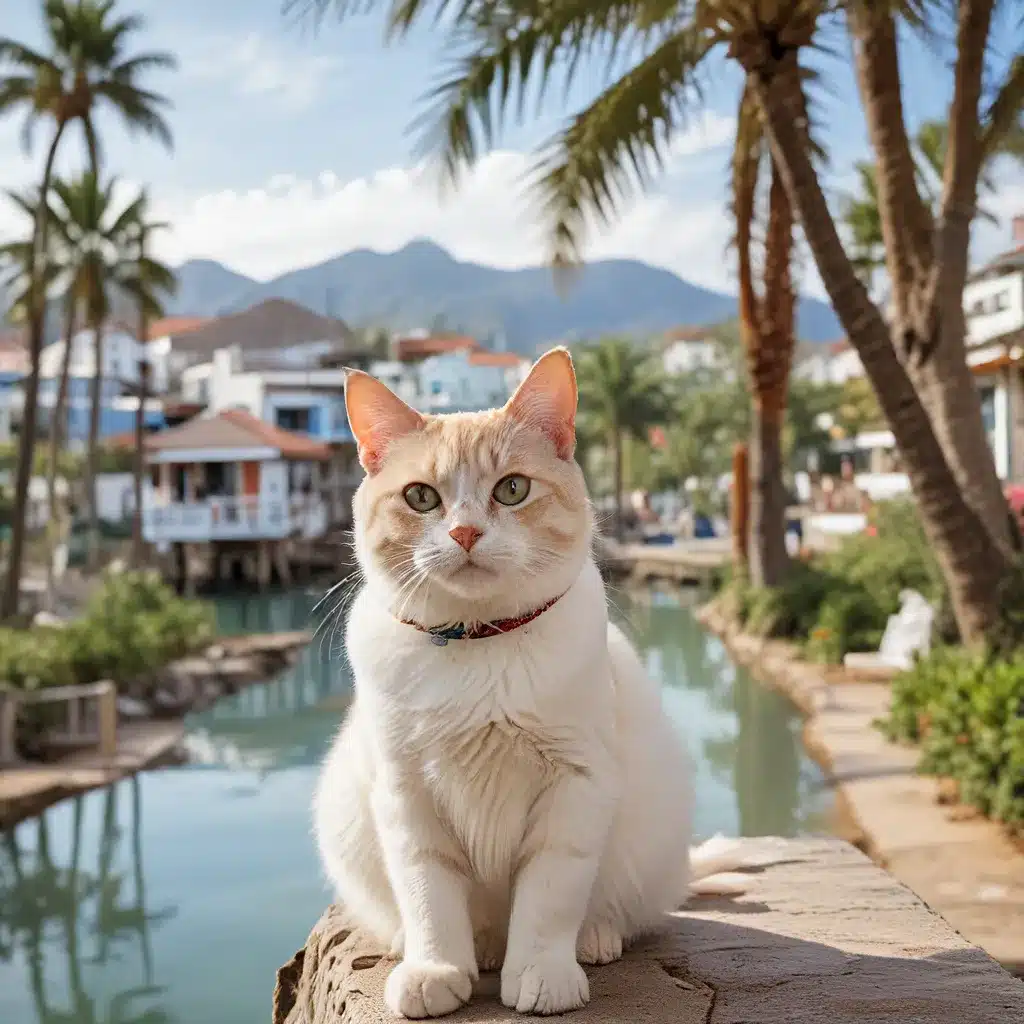 Purr-fect Getaways: Discovering Feline-Friendly Vacation Spots