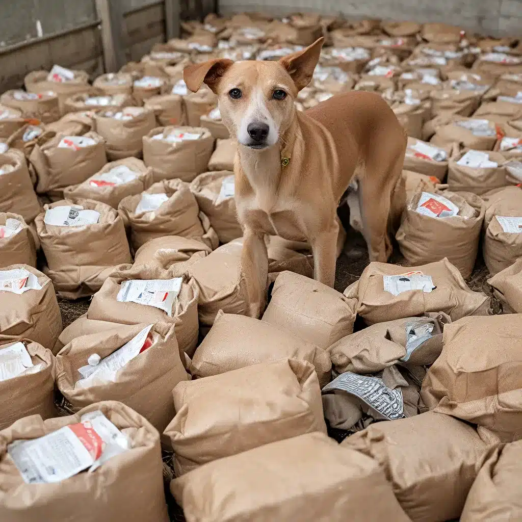 Rescue Rations: Ensuring Proper Nutrition for Shelter Animals