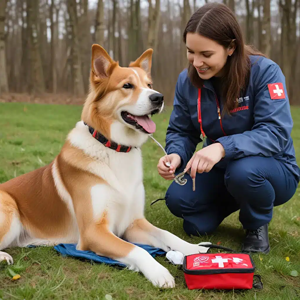 Rescue Readiness: Equipping Pet Owners with Lifesaving First Aid Skills