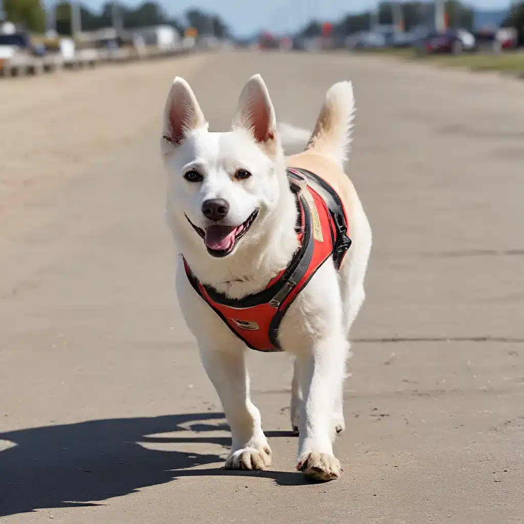 Rescue Runway: Prioritizing Pet Safety in The Pet Rescue’s Adoption Process