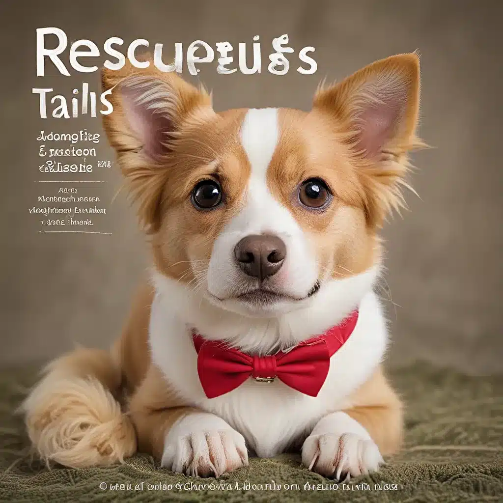 Rescue Tails: Heartwarming Stories from The Pet Rescue’s Adoption Network