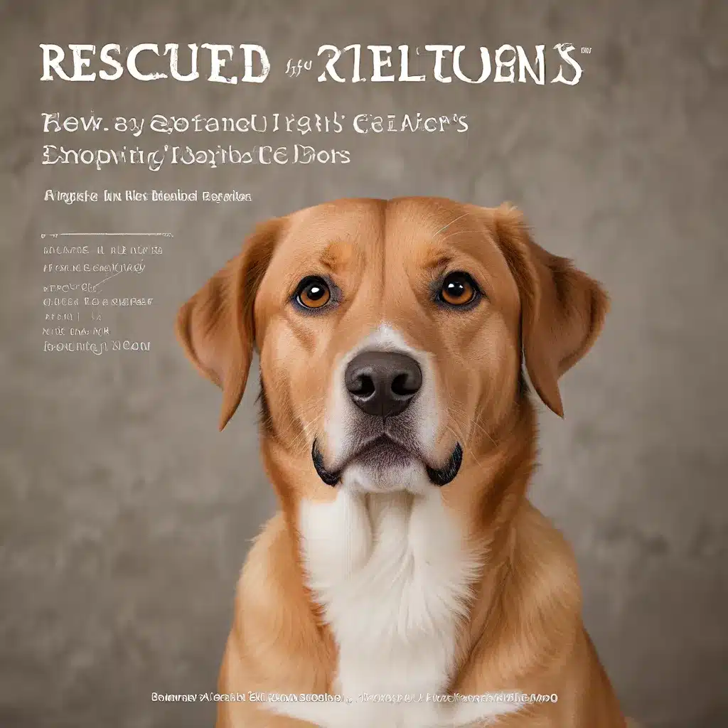 Rescued Revelations: Behavioral Insights for Empowering Adopted Pets