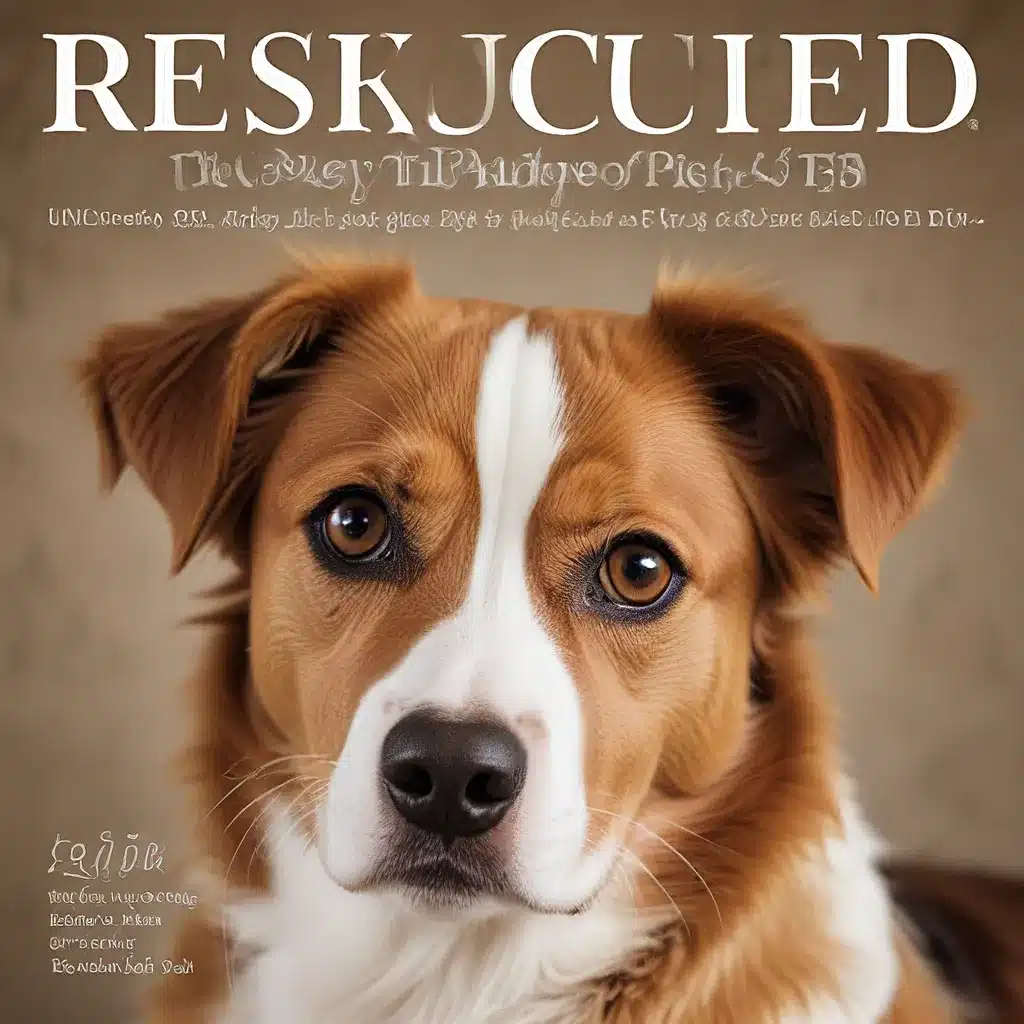 Rescued Revelations: Uncovering the Hidden Gifts of Adopted Pets