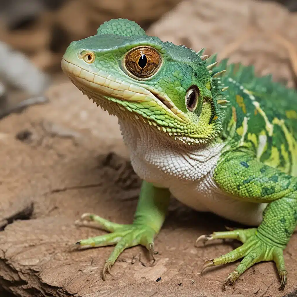 Scaly Situations: First Aid for Reptiles and Amphibians