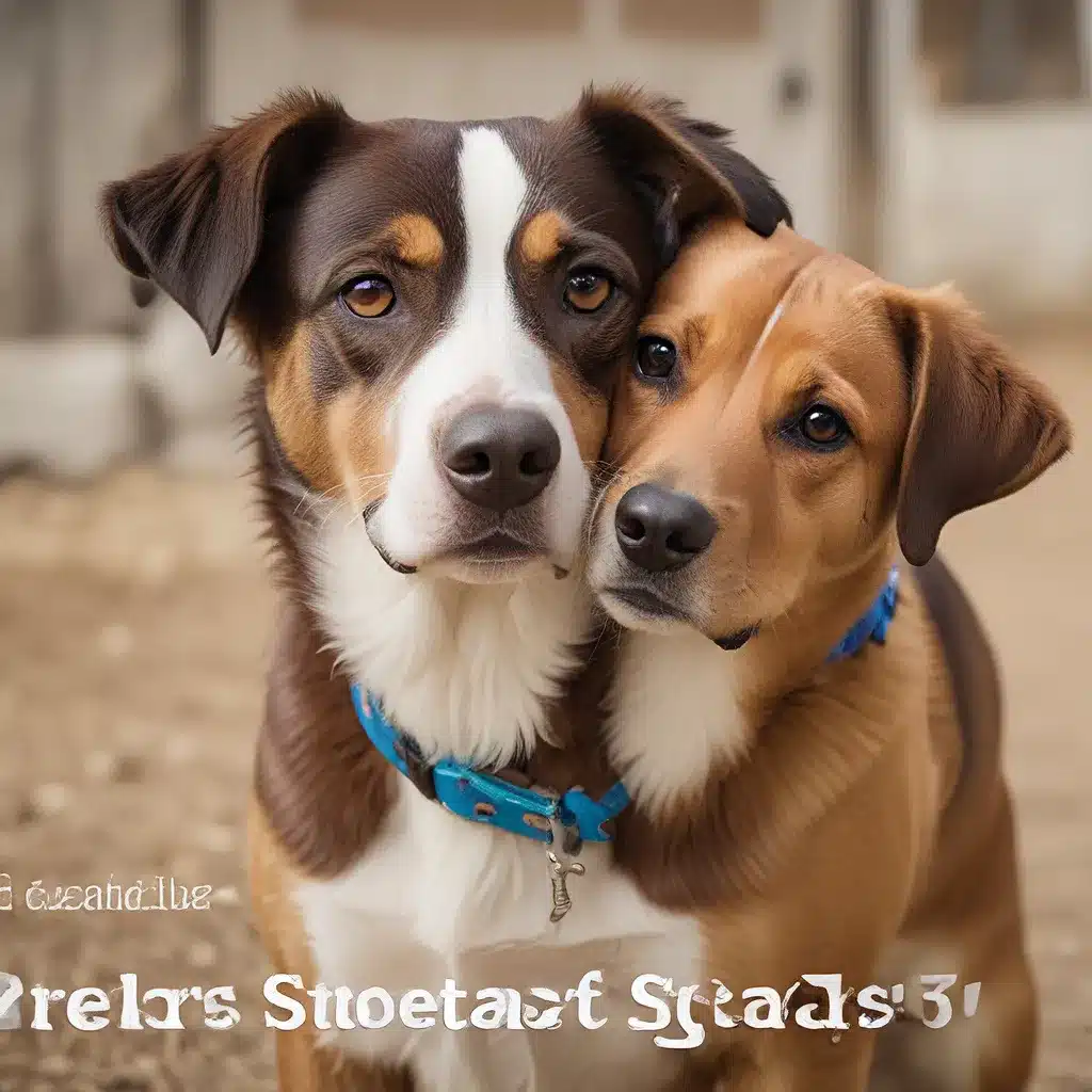 Shelter Superstars: Celebrating the Unsung Heroes of Animal Welfare