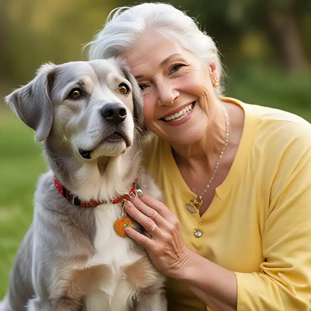 Silver Paws, Golden Hearts: Celebrating Senior Rescue Pets