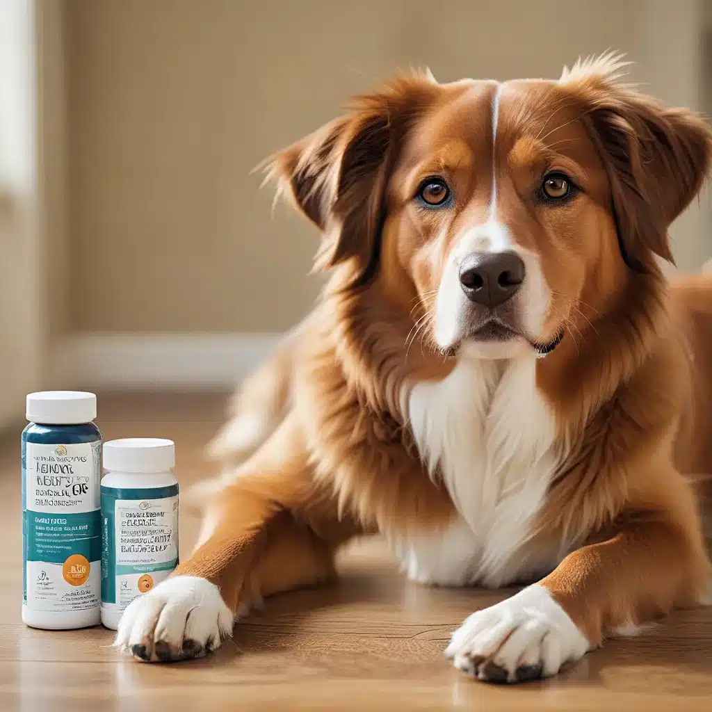 Supplements with Substance: Boosting Rescue Pet Health