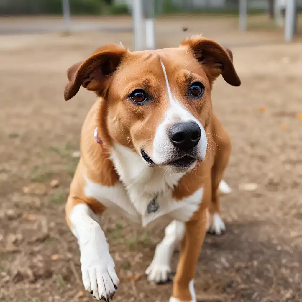 Tail-Wagging Transformation: Behavior Rehabilitation for Shelter Dogs