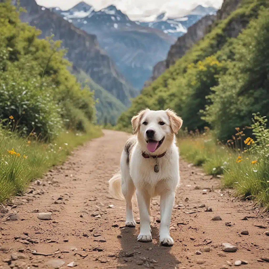 Tail-Wagging Travels: Exploring the World with Your Four-Legged Companion