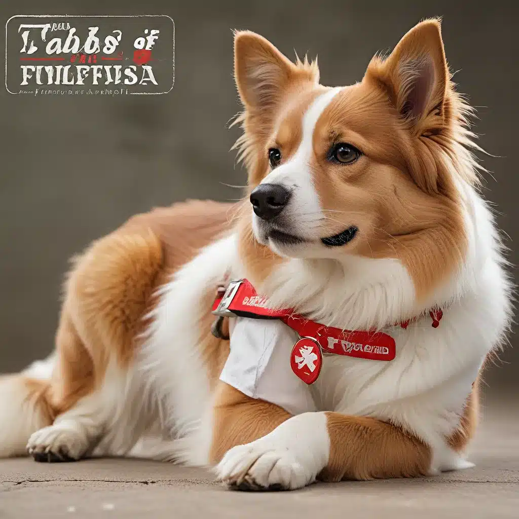 Tails of Triumph: How Pet First Aid can Save the Day