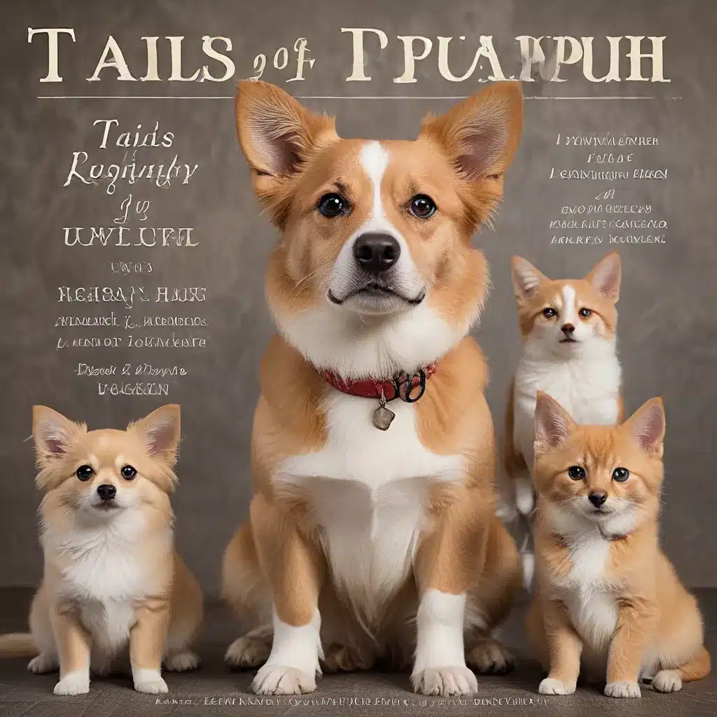 Tails of Triumph: Inspiring Stories of Rescued Pets and Their Loving Adopters