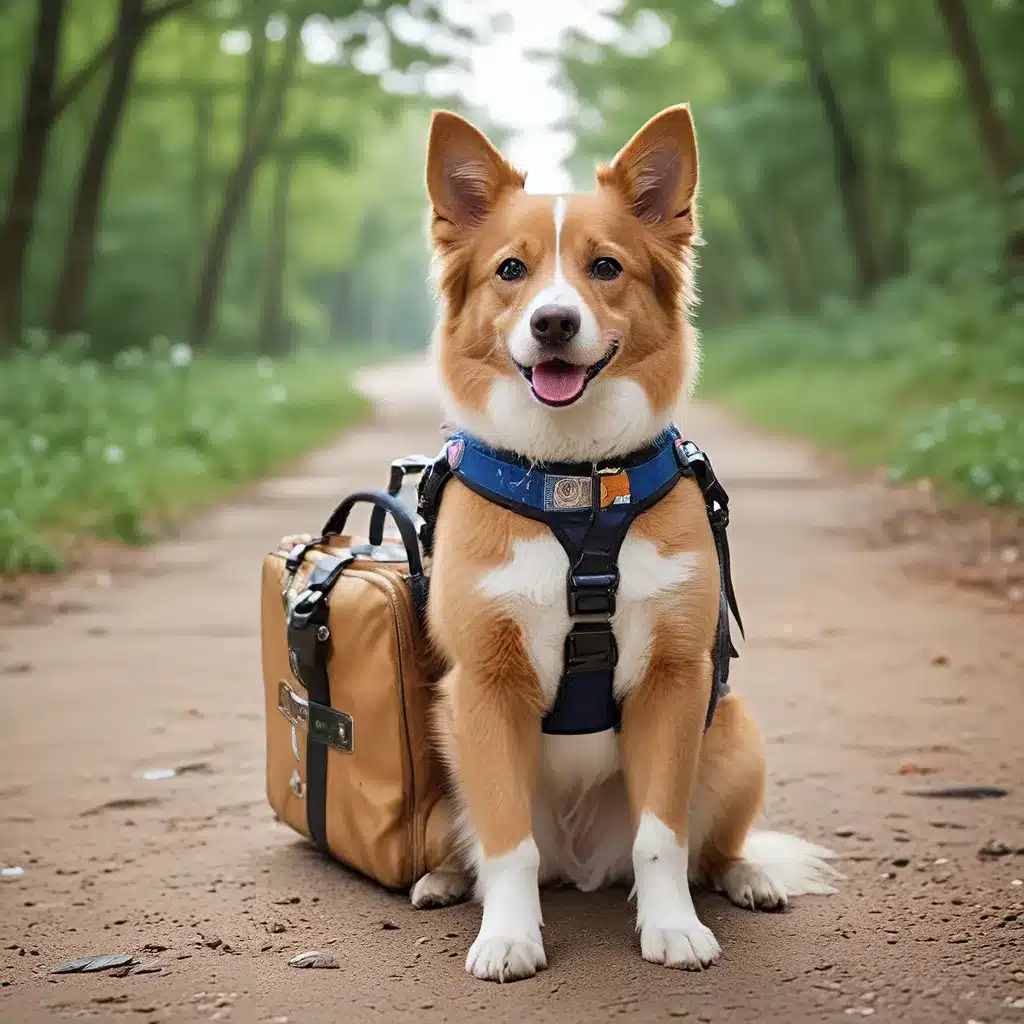 Tails of Wanderlust: A Pet Rescue’s Guide to Traveling with Your Furry Friend