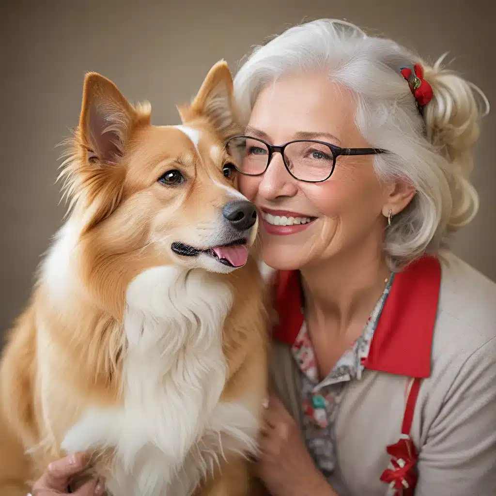 Tails of Wisdom: Celebrating the Joys of Caring for Senior Rescue Companions