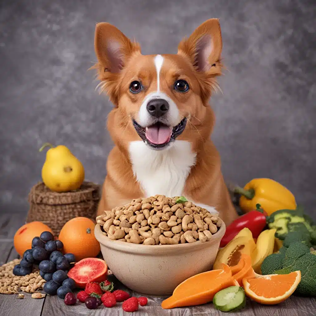 The Best Superfoods to Boost Your Pet’s Nutrition