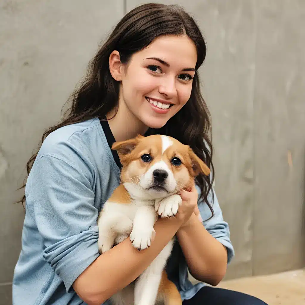 The Paw-sitive Impact of Volunteering at a Rescue Shelter