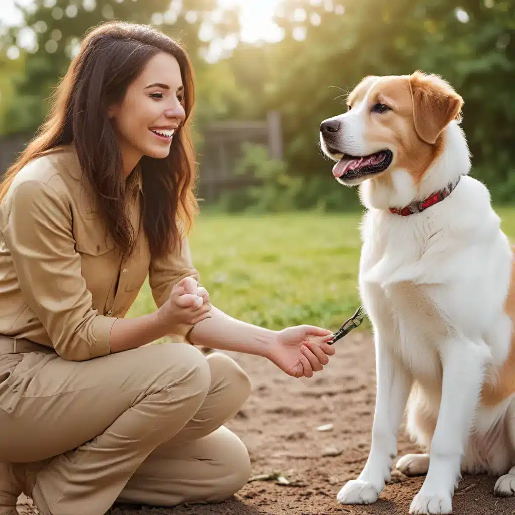 The Power of Positive Reinforcement: Training Techniques for Rescued Pets