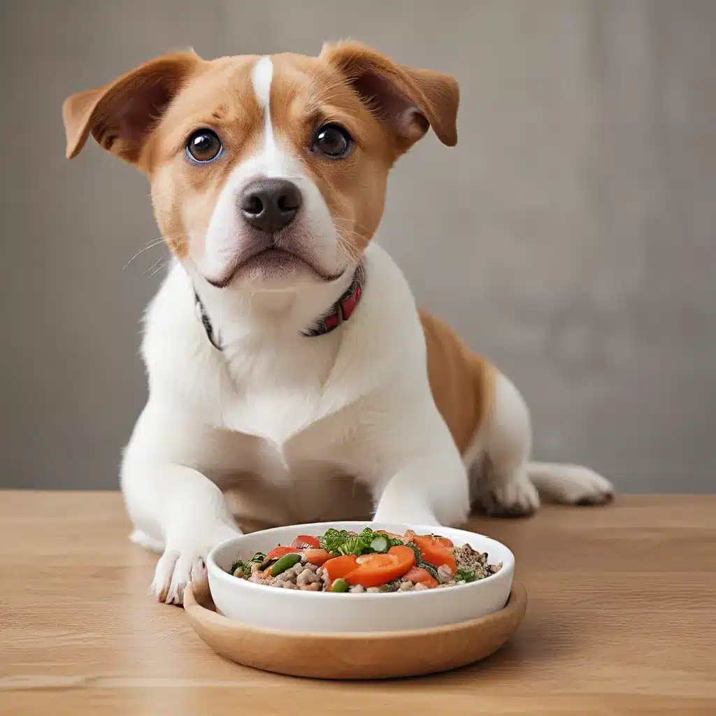 The Raw Deal: Exploring the Raw Food Diet for Rescue Pets