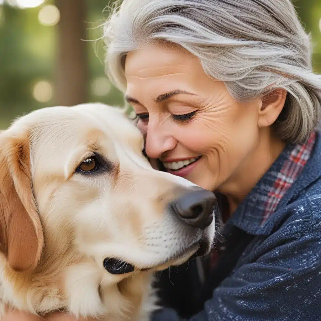 The Surprising Benefits of Adopting an Older Pet