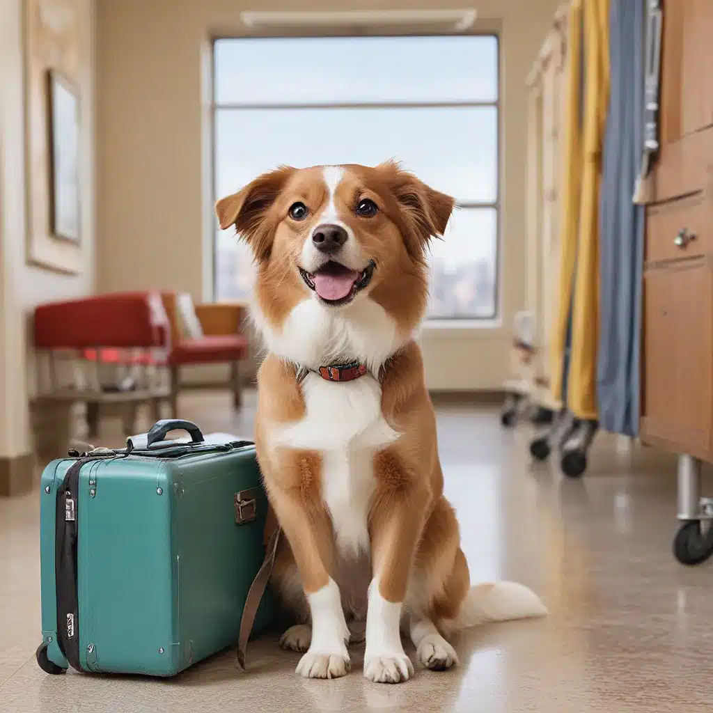 Traveling with Tail-waggers: A Pet Parent’s Guide to Stress-Free Trips