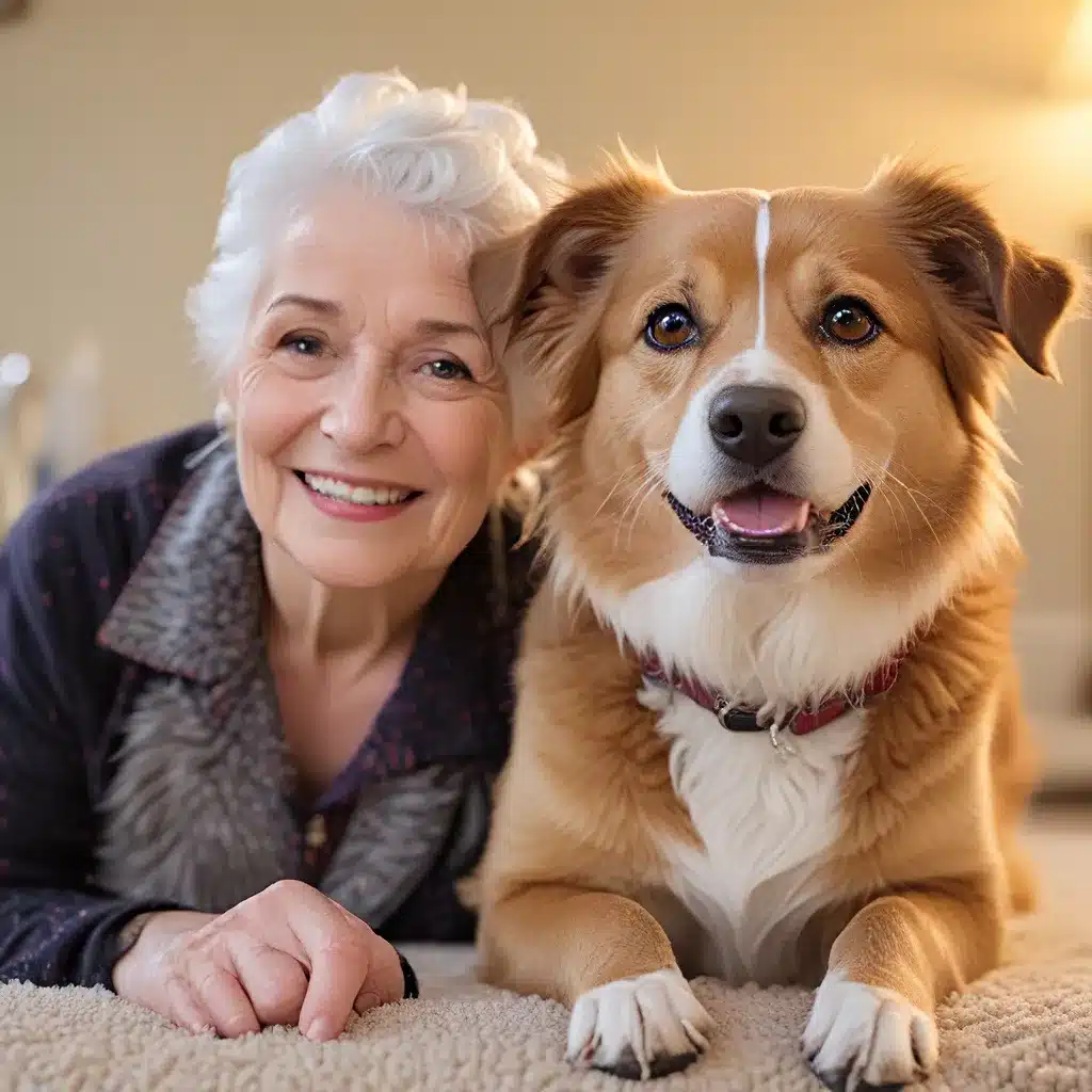 Twilight Tails of Triumph: Celebrating Senior Pets’ Second Chances