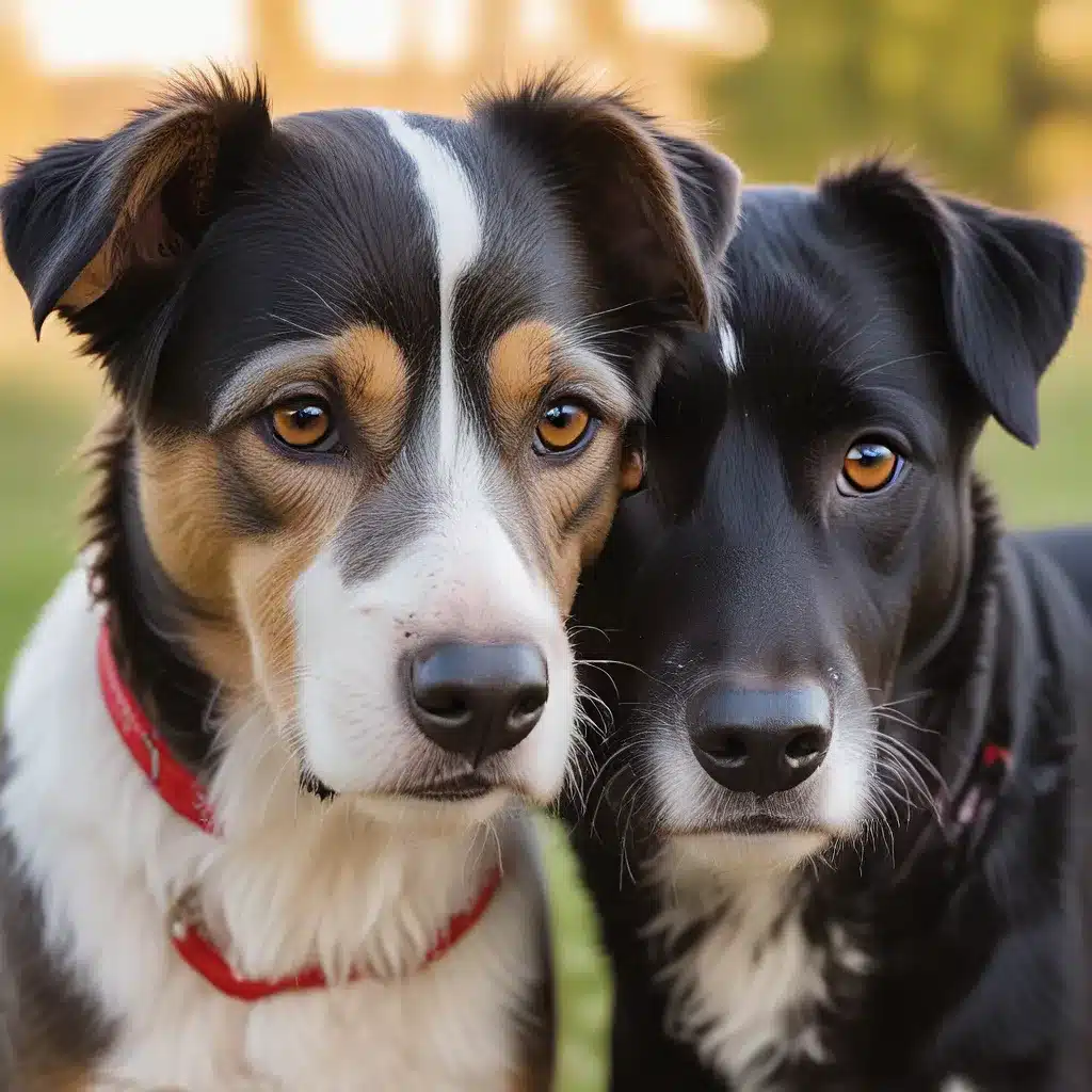 Twilight Tails of Triumph: Enriching the Lives of Geriatric Rescue Animals