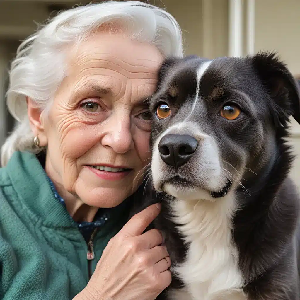 Twilight Years Unleashed: Providing Comfort and Care for Geriatric Rescue Pets