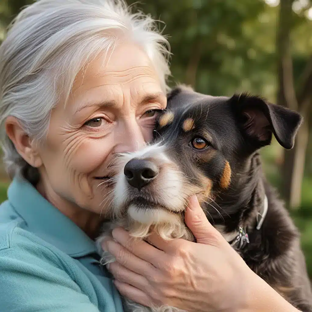 Twilight Years Unleashed: Providing Comfort for Aging Pets