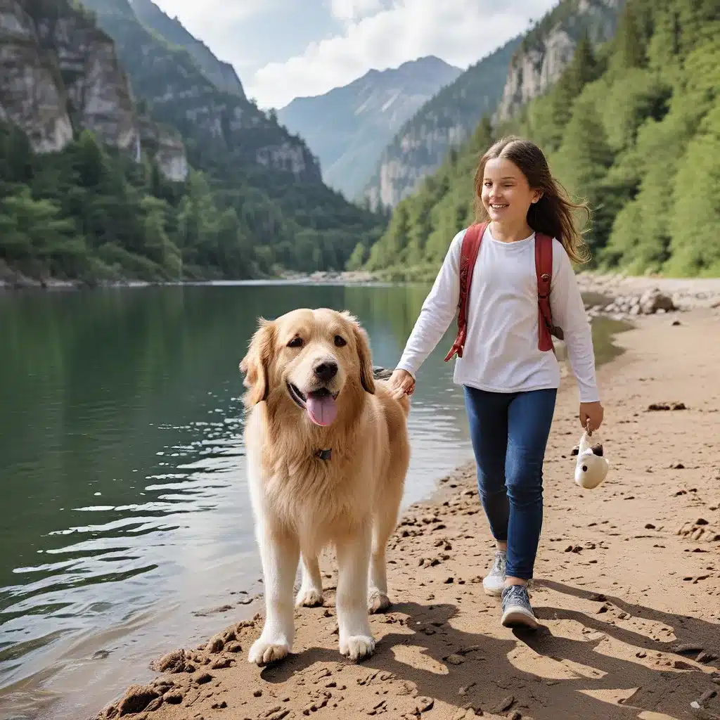 Unleash the Adventures: Pet-Friendly Vacations for the Whole Family