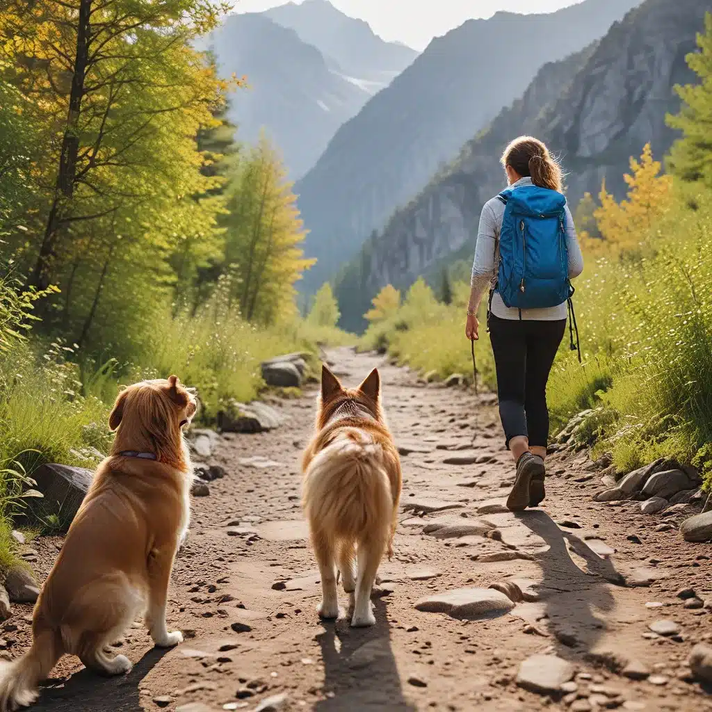 Unleashing Adventure: The Best Pet-Friendly Destinations for Outdoor Enthusiasts