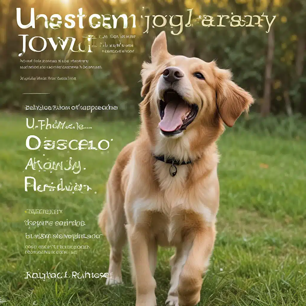 Unleashing Joy: Behavior Strategies for Happier Rescue Companions