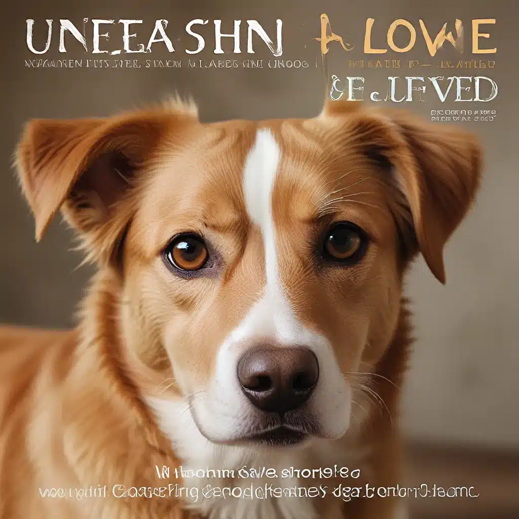 Unleashing Love: Heartwarming Stories of Rescued Pets