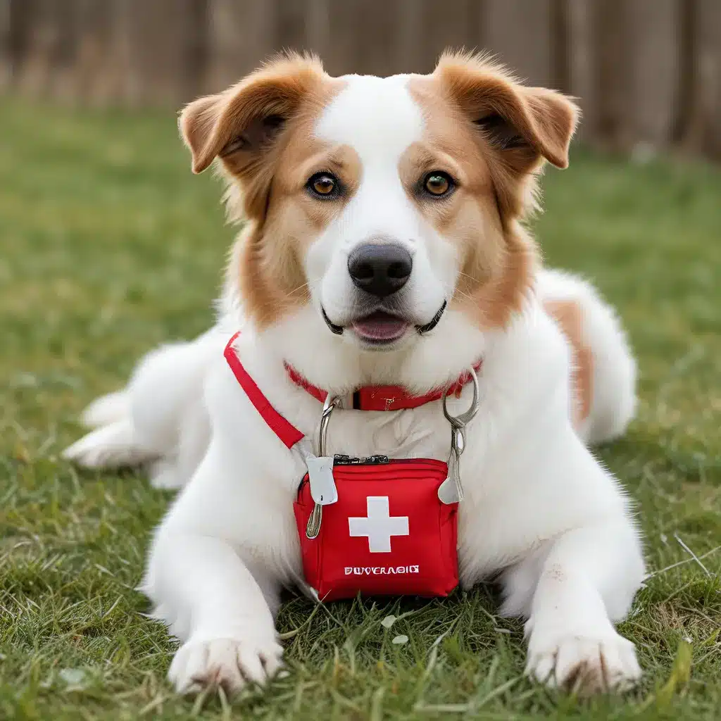 Unleashing Pet Preparedness: First Aid Essentials