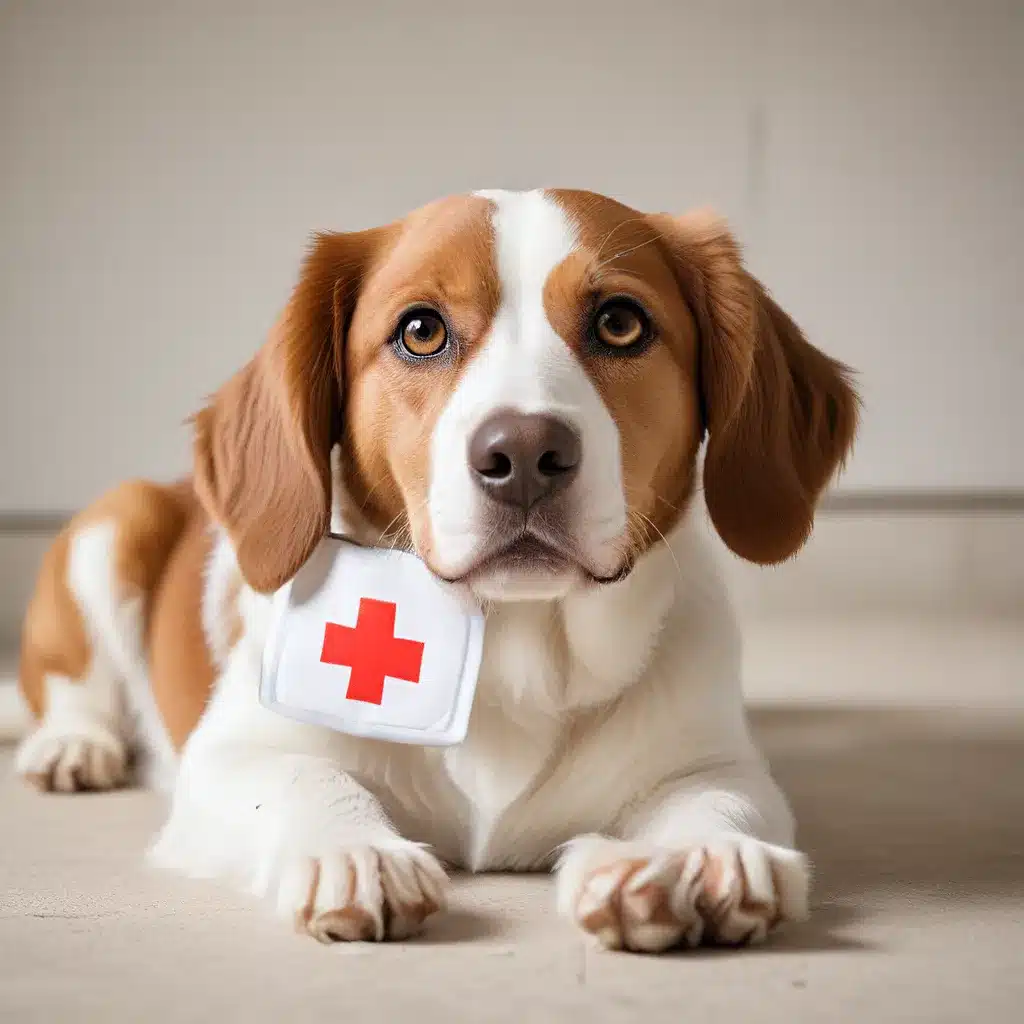 Unleashing Pet Safety: First Aid Essentials for Your Home