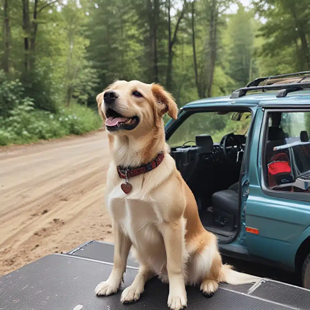 Wagging Tales from the Road: Pet-Friendly Travel Experiences