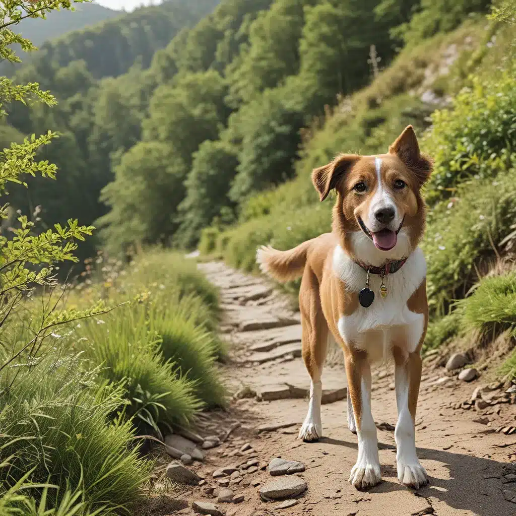 Walkies and Wonders: Discovering the Best Pet-Friendly Hiking Trails