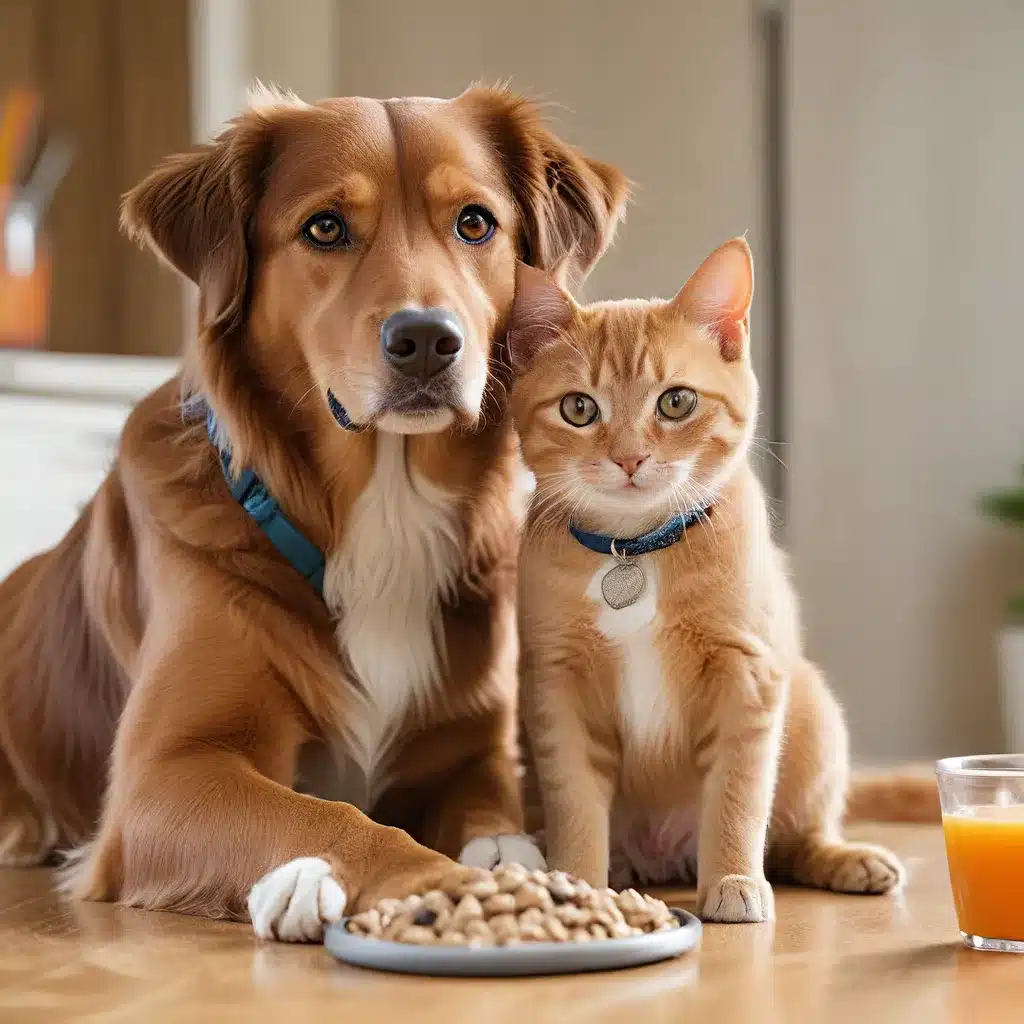 Wellness Warriors: Promoting Rescue Pet Health through Nutrition