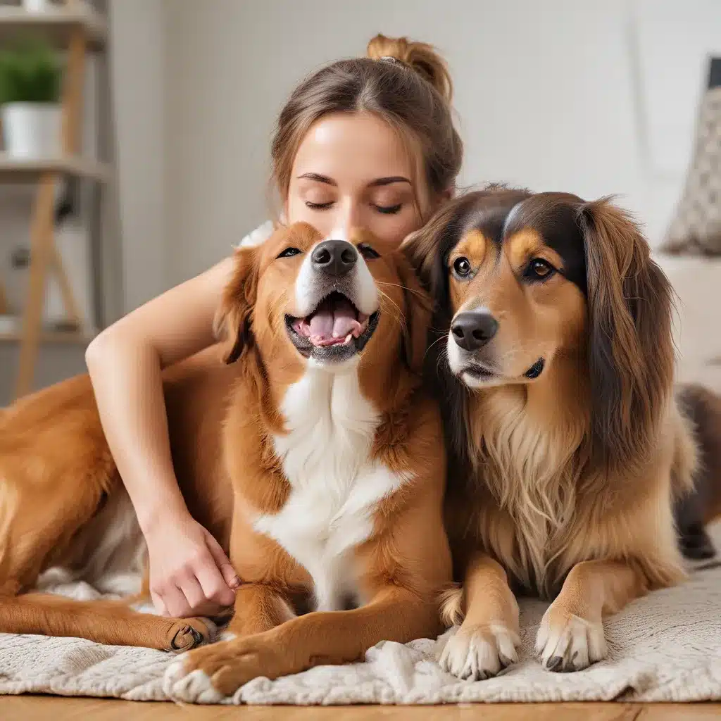 Wellness Wisdom for Your Rescue Pet: Tips and Tricks for a Thriving Companion